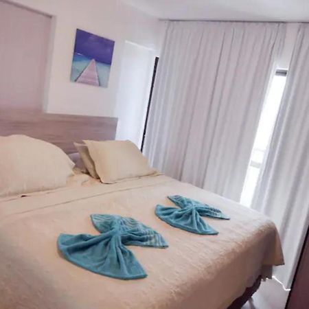 Apartamento Porto Beach Residence Pôrto das Galinhas Dış mekan fotoğraf
