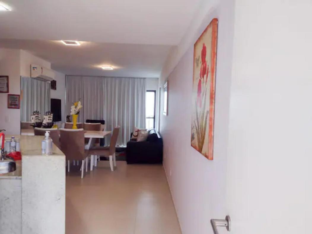 Apartamento Porto Beach Residence Pôrto das Galinhas Dış mekan fotoğraf
