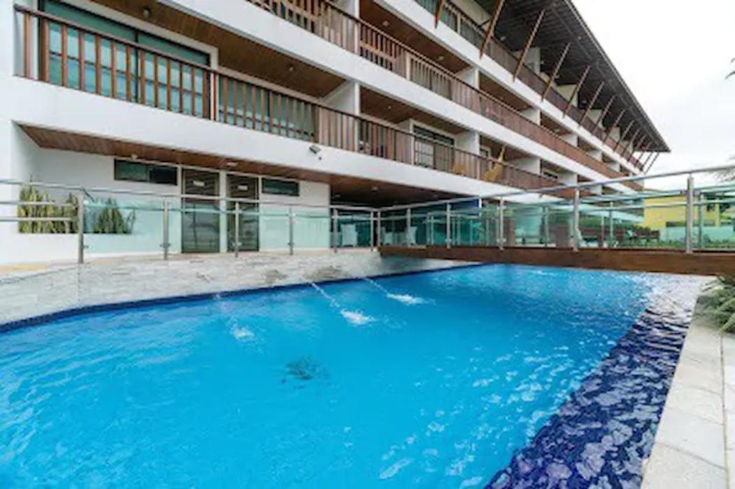Apartamento Porto Beach Residence Pôrto das Galinhas Dış mekan fotoğraf